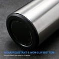 thumbnail image 2 of 480ml Intelligent Temperature LED Display Vacuum Insulated Water Bottle Stainless Steel Leak Proof BPA Free, 2 of 8