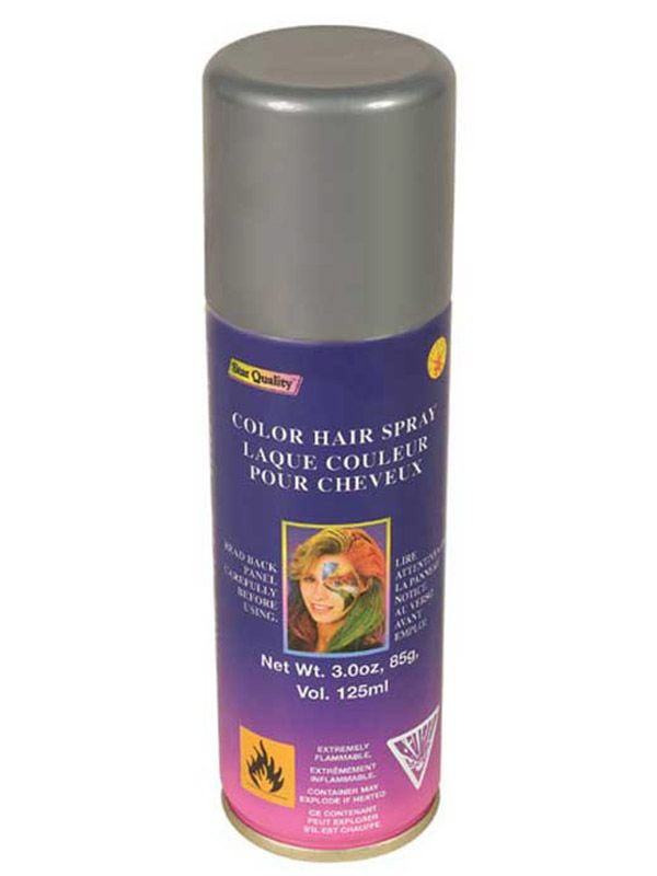 Silver Hairspray