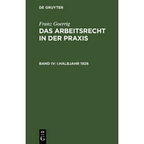 I.Halbjahr 1926, (Hardcover)