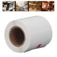 thumbnail image 1 of 1 Roll Label Paper, Waterproof Clear Printing Anti Scratch Strong Stickiness Thermal Label Roll, For Clothing Tag, Food Labels, 1 of 8