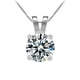 thumbnail image 1 of Dije con Cadena OCEAN HEART  AC16-727, 1 of 2