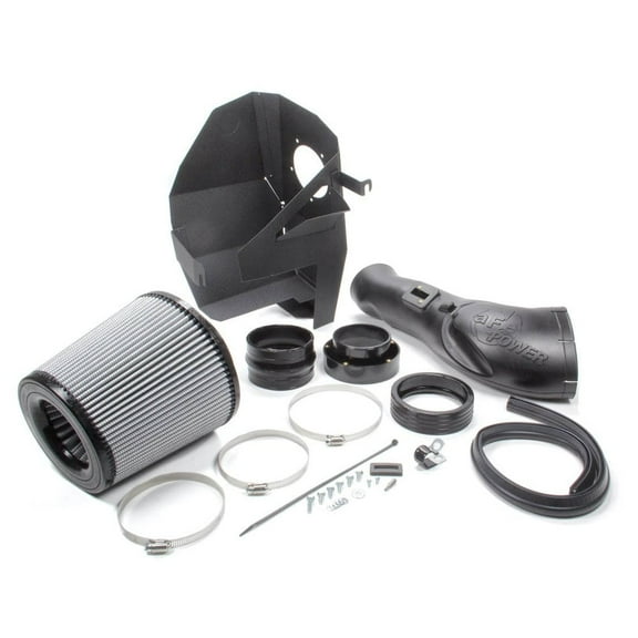 Magnum FORCE Stage-2 Cold Air Intake System w/ Pro DRY S Filter