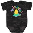 thumbnail image 3 of Inktastic My First Easter- cute chick just hatched Boys or Girls Baby Bodysuit, 3 of 5
