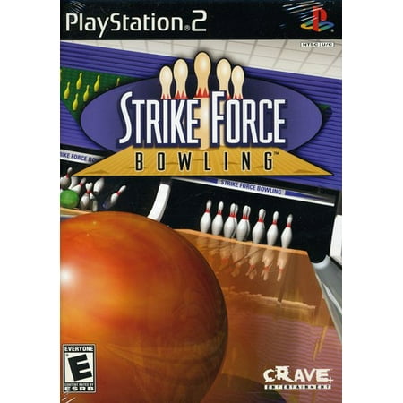 Strike Force Bowling for PlayStation 2 (The Best Ps2 Games Ever)