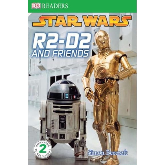 Pre-Owned DK Readers L2: Star Wars: R2-D2 and Friends (Paperback) 0756645166 9780756645168