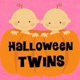 thumbnail image 2 of CafePress - Halloween Twins - Cute Infant Bodysuit Baby Romper - Size Newborn - 24 Months, 2 of 3