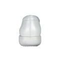 thumbnail image 4 of 24 HOUR COMFORT Calista Wide Width Comfort Shoes For Work and Casual Attire WHITE 5, 4 of 6