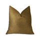 thumbnail image 1 of Almohada de lujo Plutus Madison de Cobre y marrón doble cara tamaño Queen 50 x 76 cm PBRAZ242-2030-DP, 1 of 2