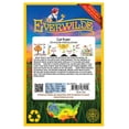 thumbnail image 2 of Everwilde Farms - 75 Cup Plant Native Wildflower Seeds - Gold Vault Jumbo Bulk Seed Packet, 2 of 5