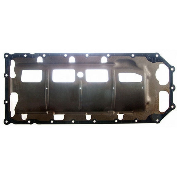 Oil Pan Gasket Set - Compatible with 2011 - 2020 Ram 1500 5.7L V8 2012 2013 2014 2015 2016 2017 2018 2019