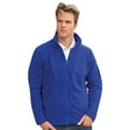thumbnail image 3 of Result Core Mens Micron Anti Pill Fleece Jacket, 3 of 4