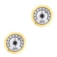 thumbnail image 4 of Cateissary Diseño integrado del indicador de humedad del anillo del silicón ajustable del higrómetro Type5 NO5, 4 of 6