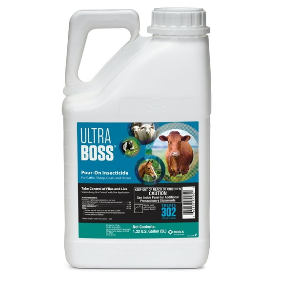 Ultra Boss - 5 L
