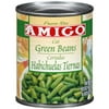 Amigo: Cut Green Beans, 8 Oz