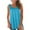 Sky Blue, variant on JGGSPWM Women's Casual Scoop Neck Sleeveless Solid Tank Top Casual Summer Loose Fit Camisoles Vest Pink L