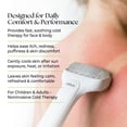 thumbnail image 6 of Loma Lux Ice Roller Face & Body Cold Therapy - Relief for Itch, Irritation, Eczema, Psoriasis, Rashes, Burns, 6 of 6