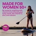 thumbnail image 5 of Nature's Way Alive! Women's 50+ Complete Daily Multivitamin Tablets, B-Vitamins, 50 Count, 5 of 12