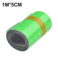 thumbnail image 1 of Car Reflective Stickers 5cm*1m Decoration Film Motorcycle Reflect Safety Strip, 1 of 6