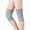 H, variant on QHUDLV Cotton -thin Curved Knee Pads for Spring and Summer Warmth Joint Prote