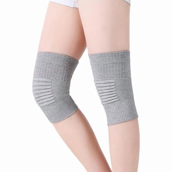 Cotton -thin Curved Knee Pads for Spring and Summer Warmth Joint Protecti,