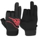 thumbnail image 3 of Guantes de pesca, 1 par de guantes sin dedos para equipo de pesca antideslizantes, apariencia llamativa, 3 of 8