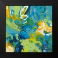 thumbnail image 2 of Bothne, Janet 15x15 Black Modern Framed Museum Art Print Titled - Wash Cycle, 2 of 5