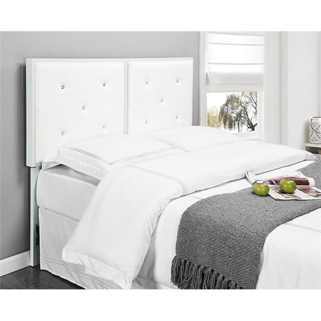 B8039F Full Size Upholstered Headboard