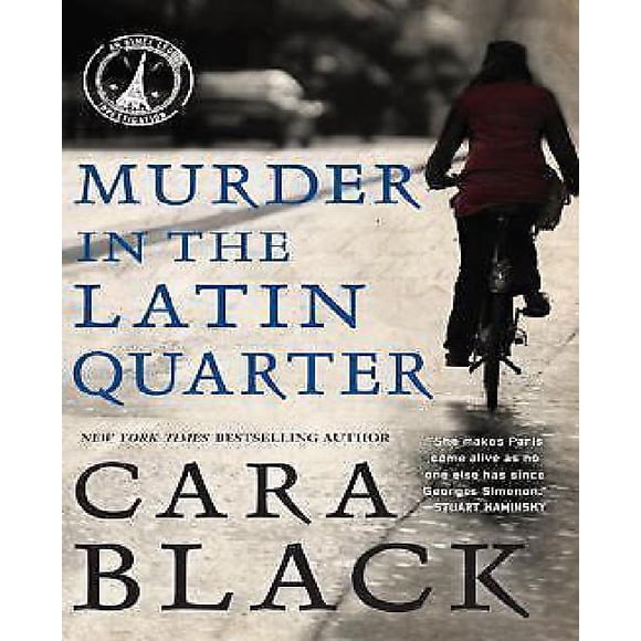 Murder in the Latin Quarter (Aimee Leduc Investigations, No. 9)