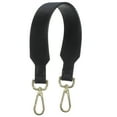 thumbnail image 2 of EeaseCA 1 Pc 41cm Handbag Strap Replacement Leather Shoulder Strap Bag Strap Accessory, 2 of 8