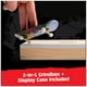 thumbnail image 5 of Monopatín Finger TECH DECK April Pro Series con almacenamiento 6+ Y, 5 of 9
