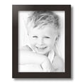 thumbnail image 2 of ArtToFrames 10" x 13" Coffee Picture Frame, 10x13 inch Brown MDF Poster Frame (WOM-4024), 2 Pack, 2 of 5