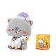 thumbnail image 1 of Juguete coleccionable BEEMAI Mitao Cat Love is Like A Peach Series, 1 of 9