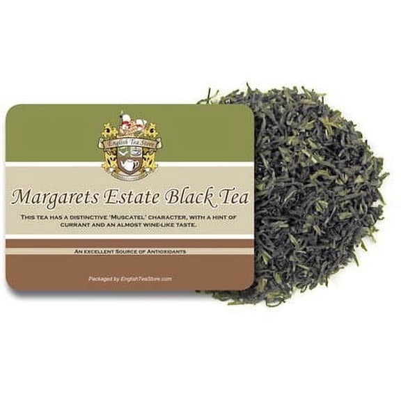 Margarets Hope Tea - Loose Leaf Pouches - 16oz