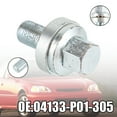 thumbnail image 2 of Crank Pulley Bolt D16Z6 D16 D15 D16Y8 D Series for Honda Civic 04133-P01-305, 2 of 5
