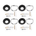 thumbnail image 2 of Motorbike Carburetor Overhaul,Carburetor Rebuild Kit Carb Carburetor Repair Kit Carburetor Rebuild Kit Professionally Tested, 2 of 8