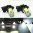 thumbnail image 2 of 9006 HB4 LED Fog Light Bulbs COB 40W 6000K For Toyota Tundra 2000 2002 2004-2006, 2 of 5