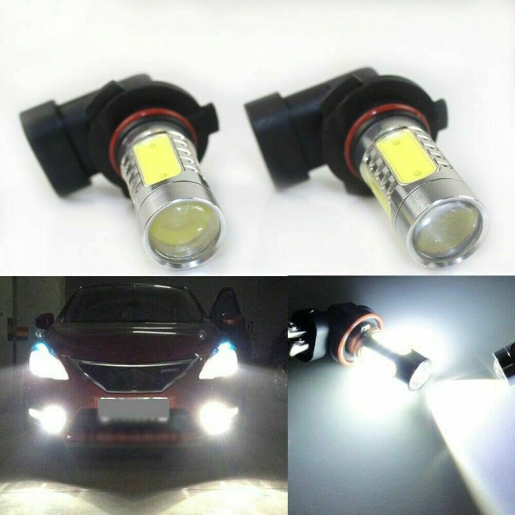 Vette Lights C6 Corvette LED Fog Lights - 2005-2013, Brightest Available