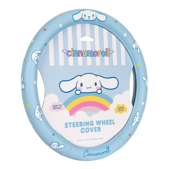 Funda de volante Carbella Cinnamoroll Blue para mujer