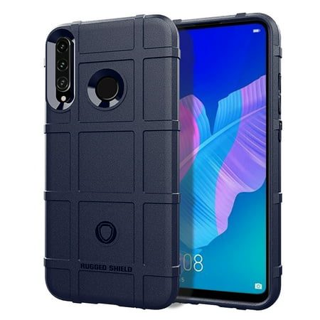 For HUAWEI P40 Lite E / Y7P Full Coverage Shockproof TPU Case