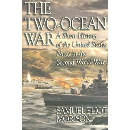 The Two-Ocean War (Paperback)