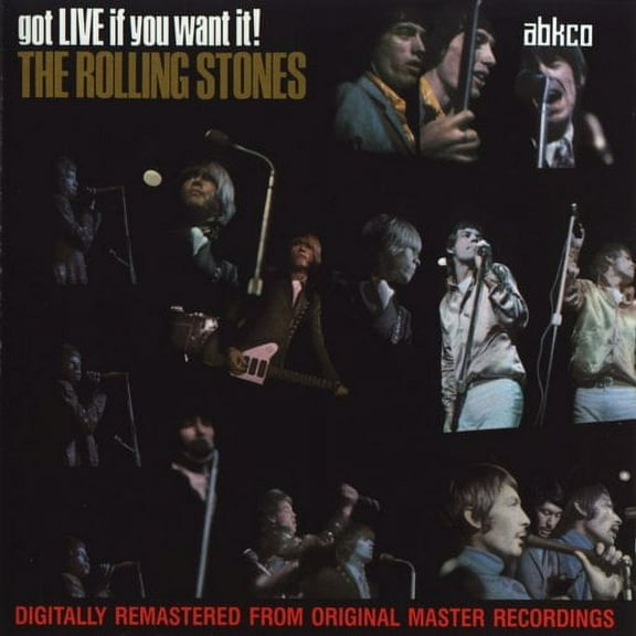 Got Live If You Want It