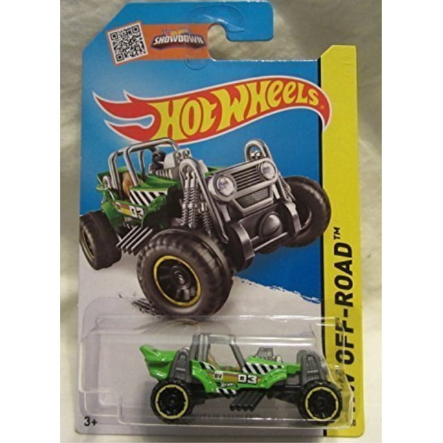 hot wheels hw off road