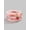 Baby Pink-1, variant on 5-Pack Stretch Beaded Strawberry Charm Bracelets Set - Baby Pink