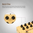 thumbnail image 4 of Pedal de efectos para guitarra acústica SONICAKE con preamplificador analógico, 4 of 7