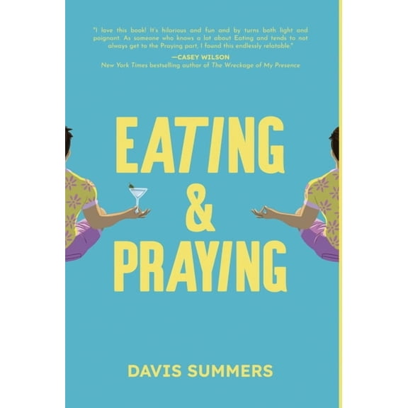 Eating & Praying, (Hardcover)