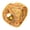 D, variant on Pet Cat Tunnel Toy with Gold Printed Pattern, Collapsible Play Channel for Boredom Relief and Indoor Exercise, Interactive Activity Center for Cats and Small Pets