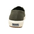 thumbnail image 3 of Superga 2750 Cotu Classic Olive Ankle-High Canvas Fashion Sneaker - 6.5M / 5M, 3 of 4