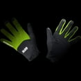 thumbnail image 2 of GORE C5 GORE-TEX INFINIUM??? Gloves - Black/Neon Yellow, Full Finger, Large, 2 of 4
