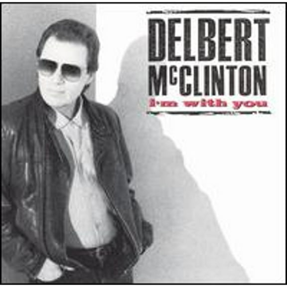 Pre-Owned I'm with You (CD 0715187725225) by Delbert McClinton