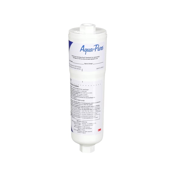 Filtro de agua Aqua-Pure AP717 para refrigerador y máquina de hielo